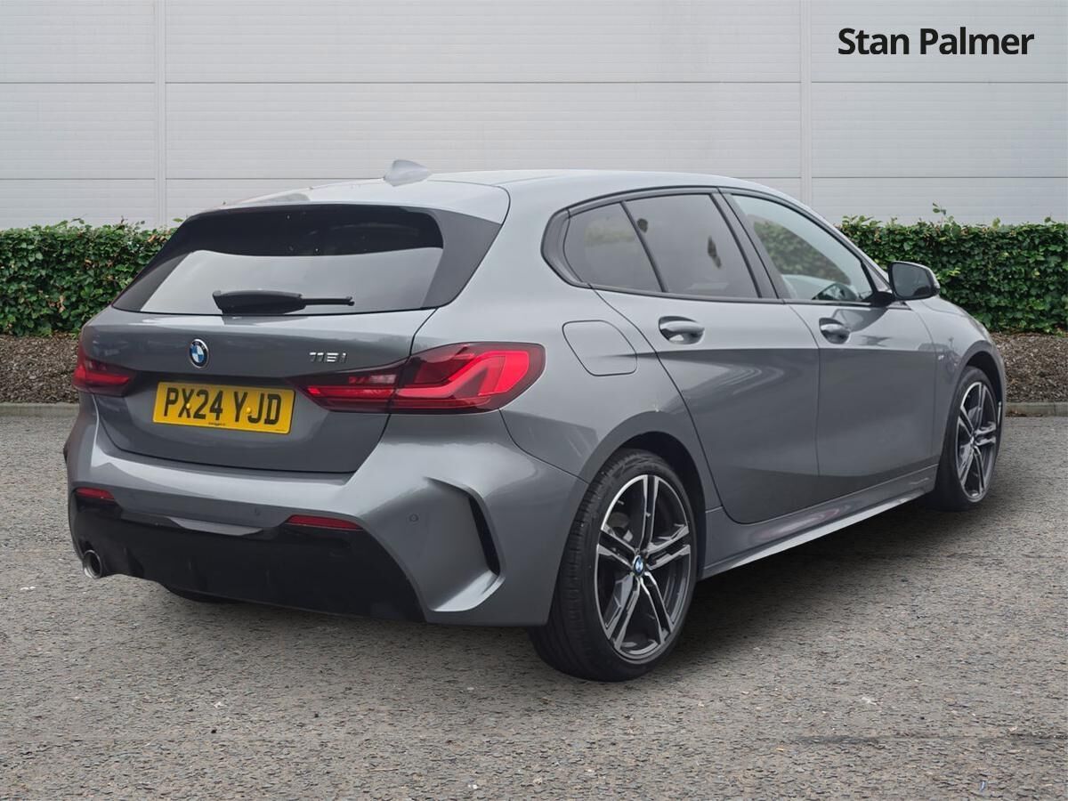 More views of BMW 1 Series