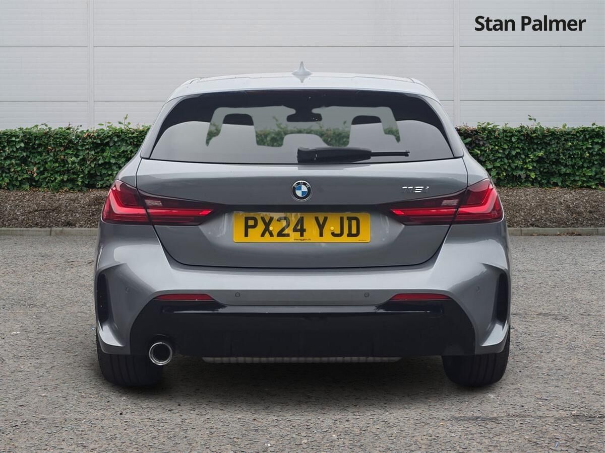 More views of BMW 1 Series