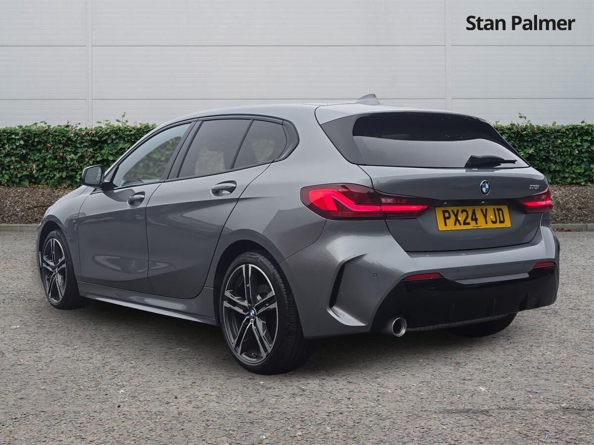 More views of BMW 1 Series