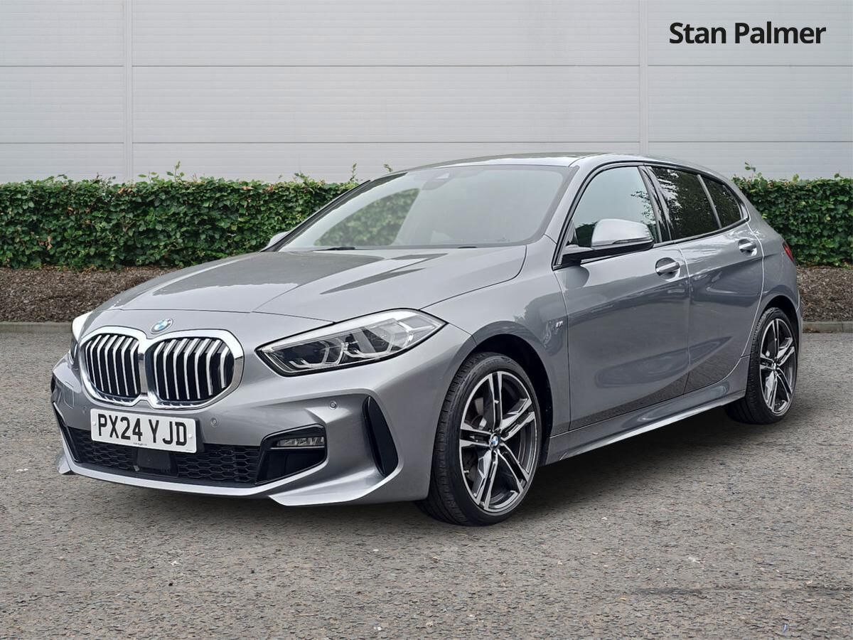 More views of BMW 1 Series