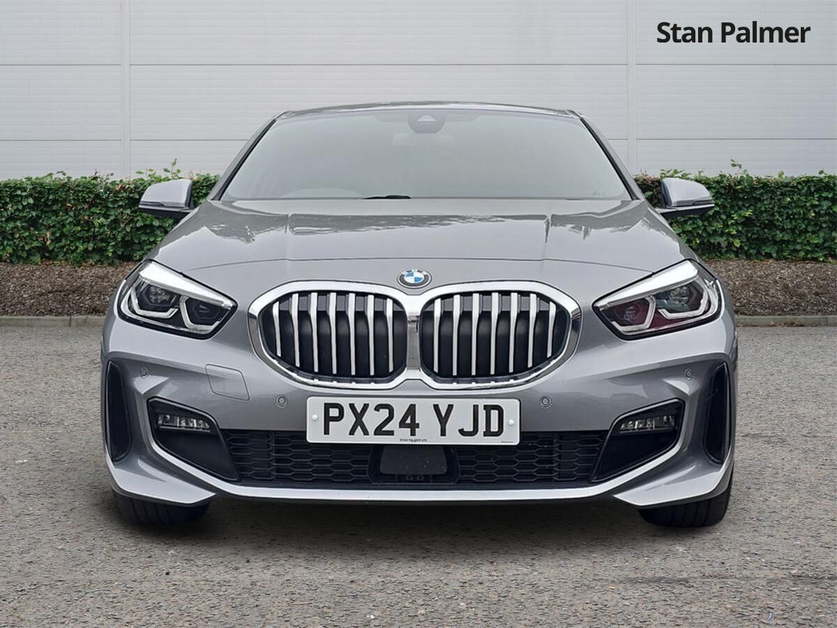 More views of BMW 1 Series