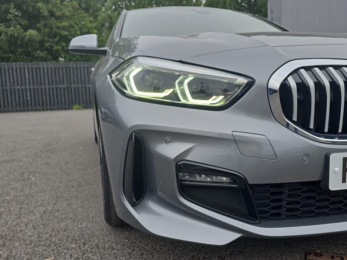 More views of BMW 1 Series
