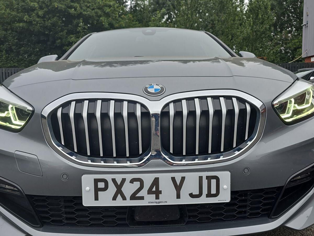 More views of BMW 1 Series