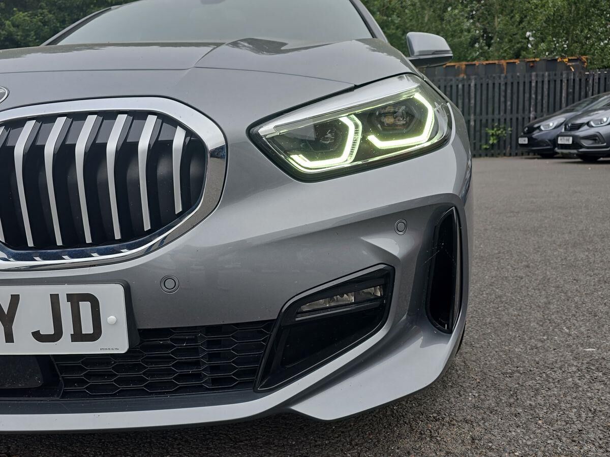 More views of BMW 1 Series
