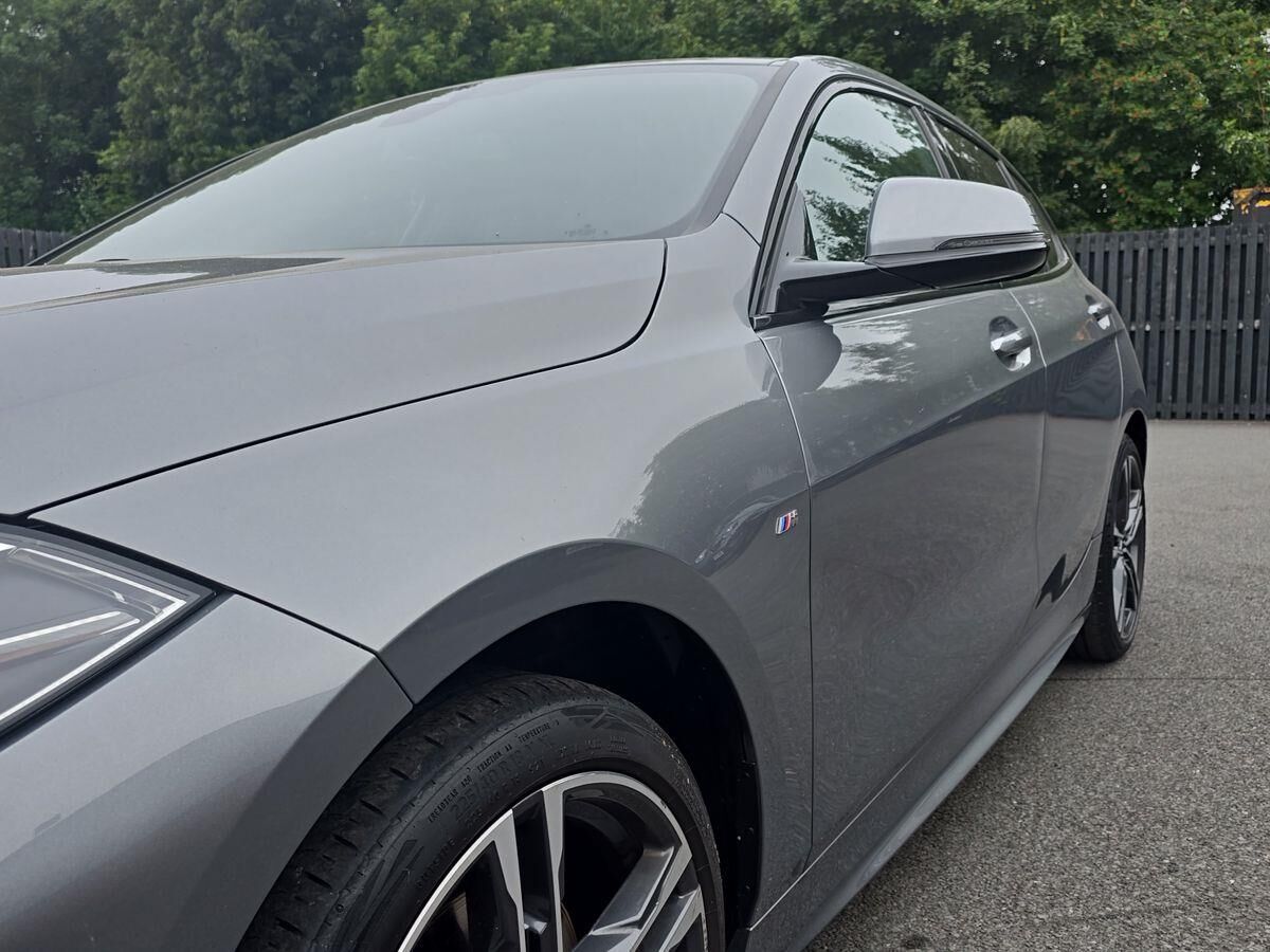 More views of BMW 1 Series