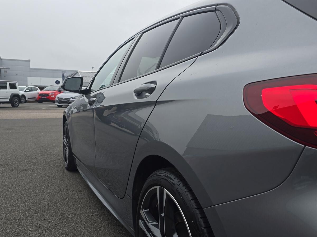More views of BMW 1 Series