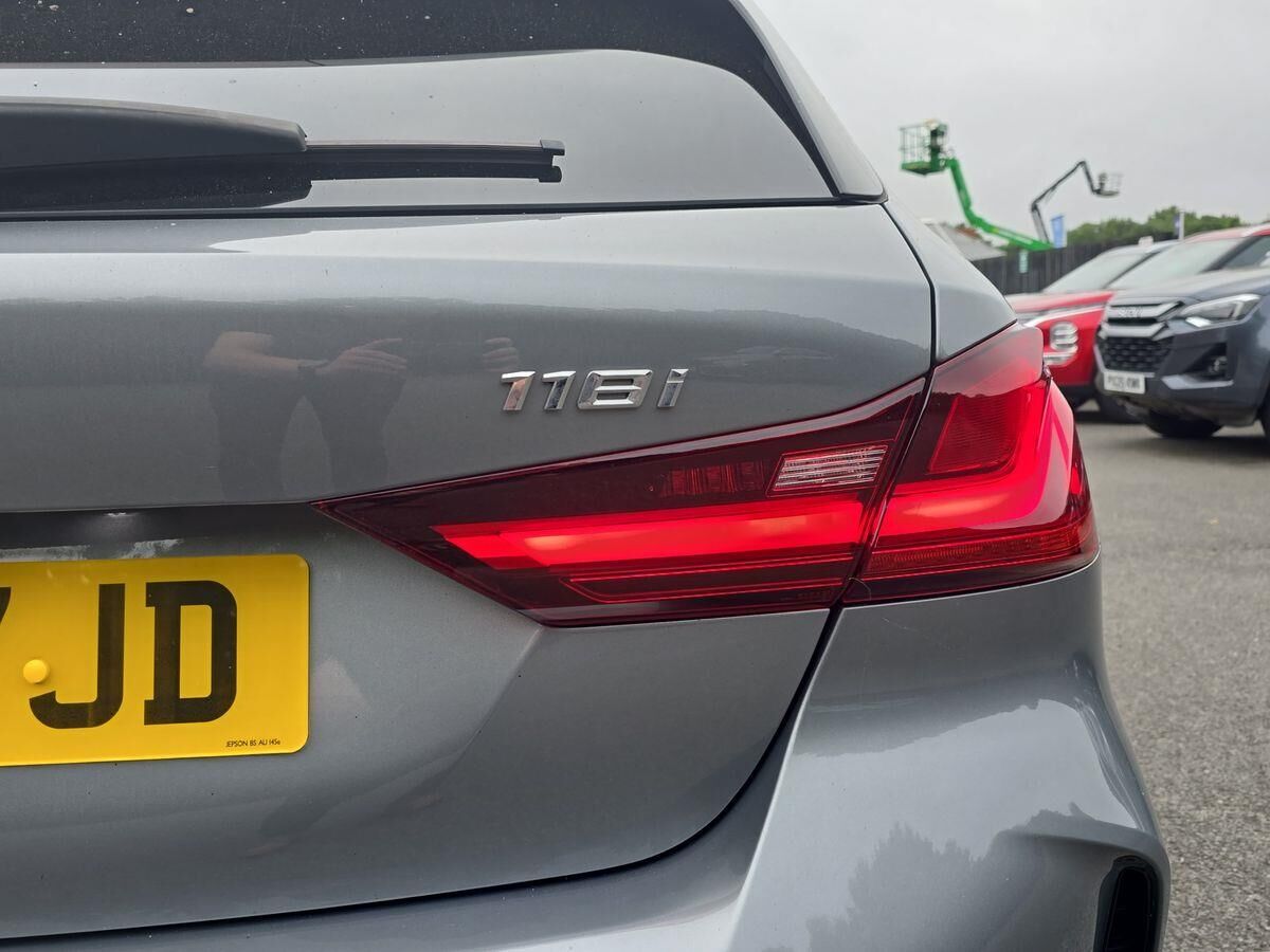 More views of BMW 1 Series