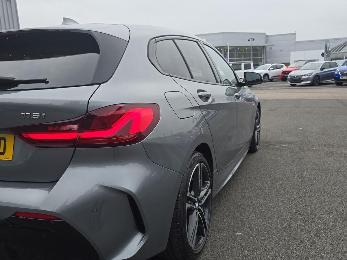 More views of BMW 1 Series