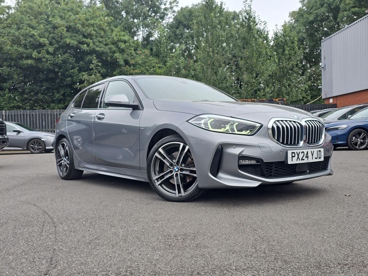 More views of BMW 1 Series