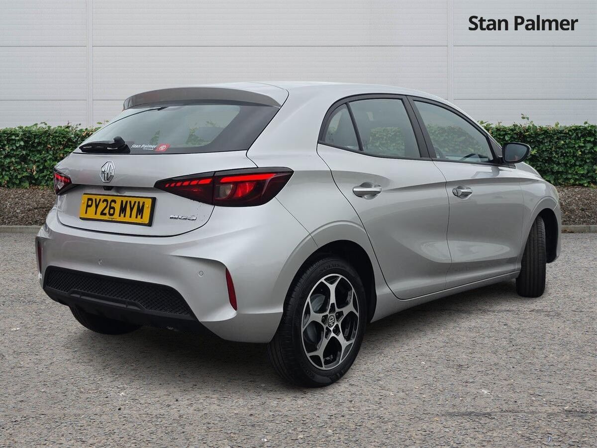 More views of MG 3