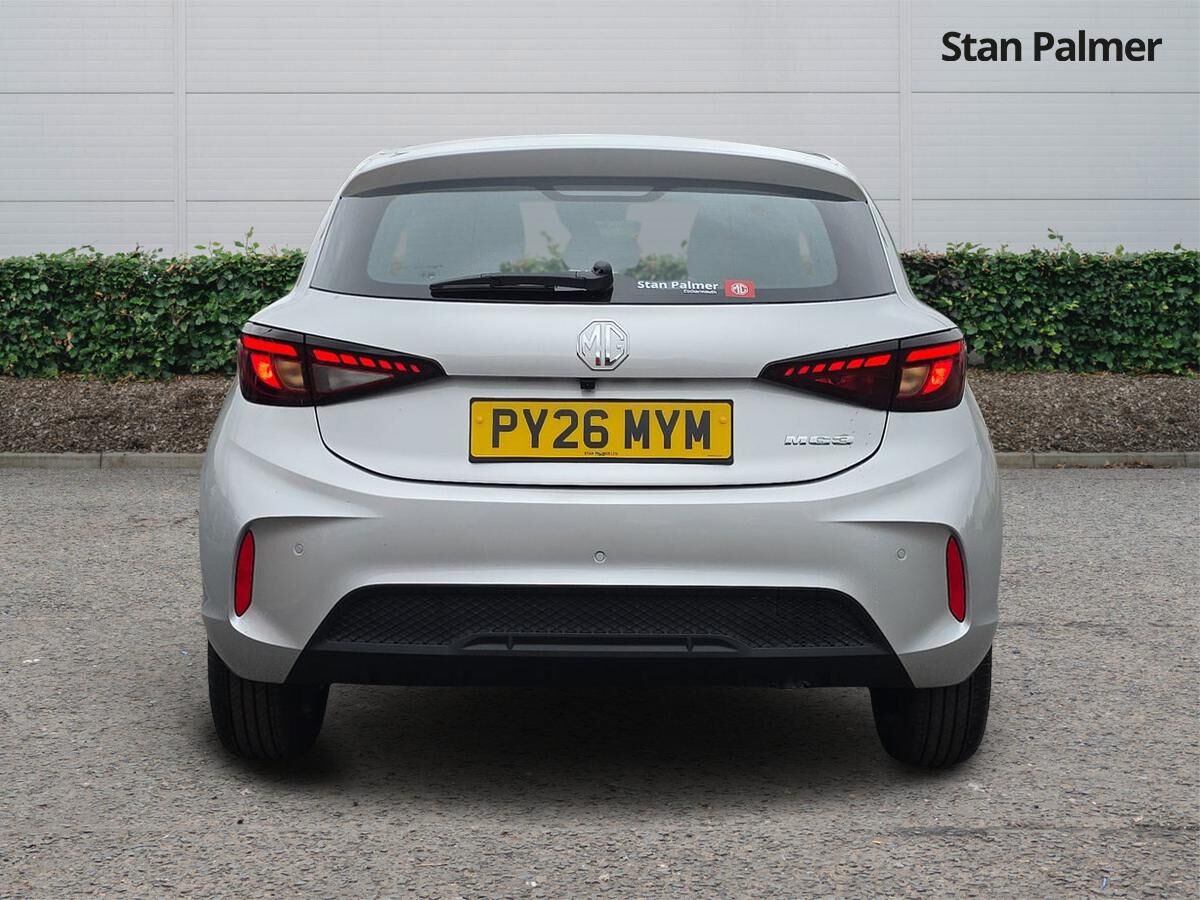 More views of MG 3