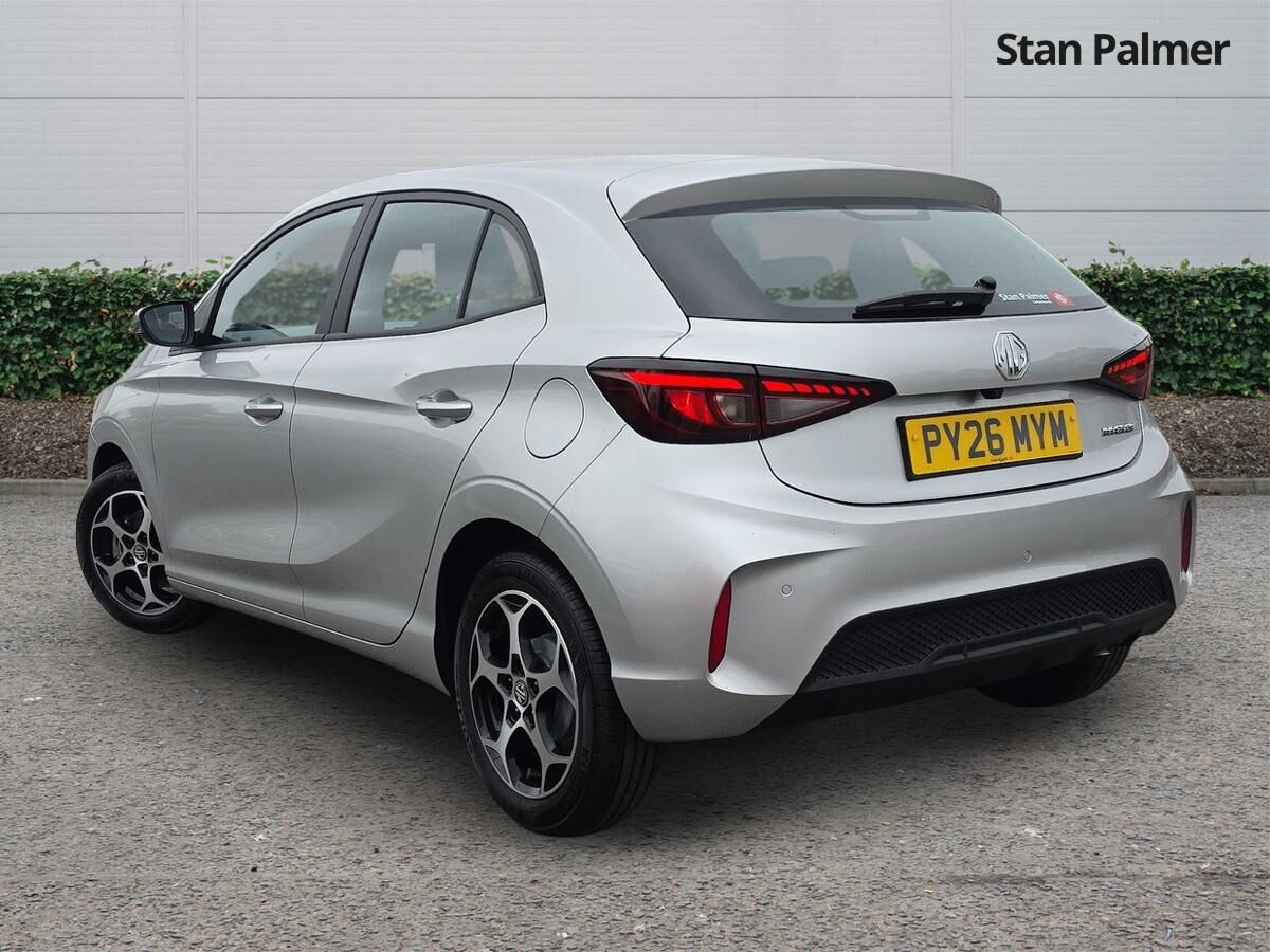 More views of MG 3
