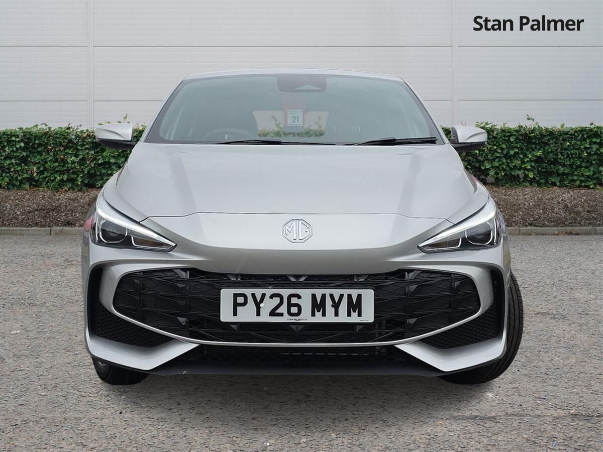 More views of MG 3
