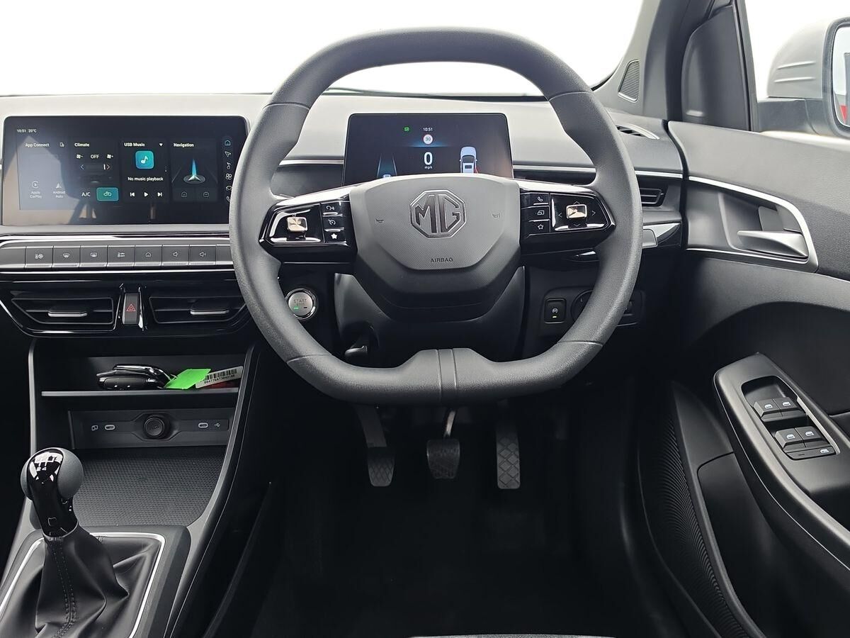 More views of MG 3