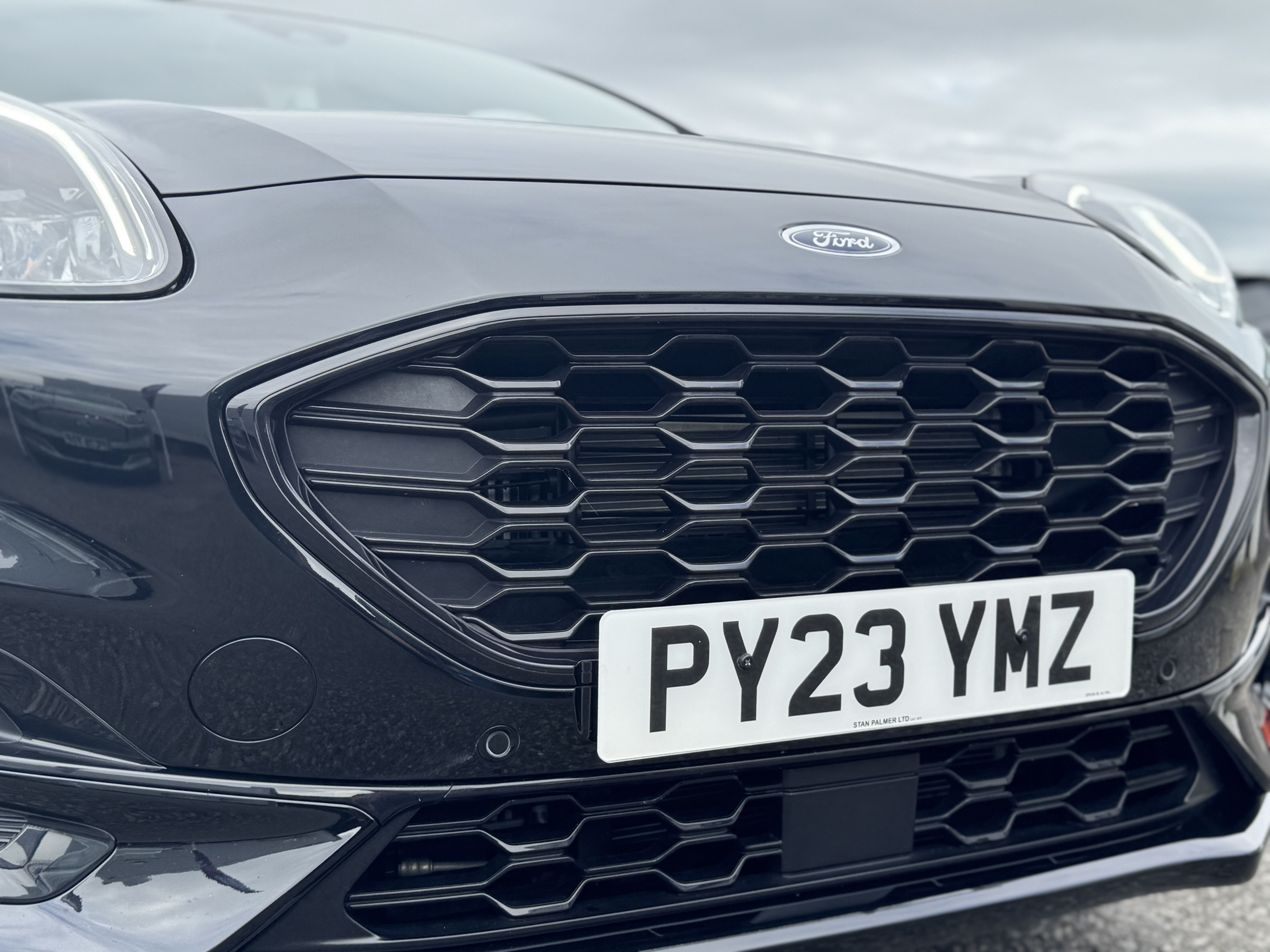 More views of Ford Puma