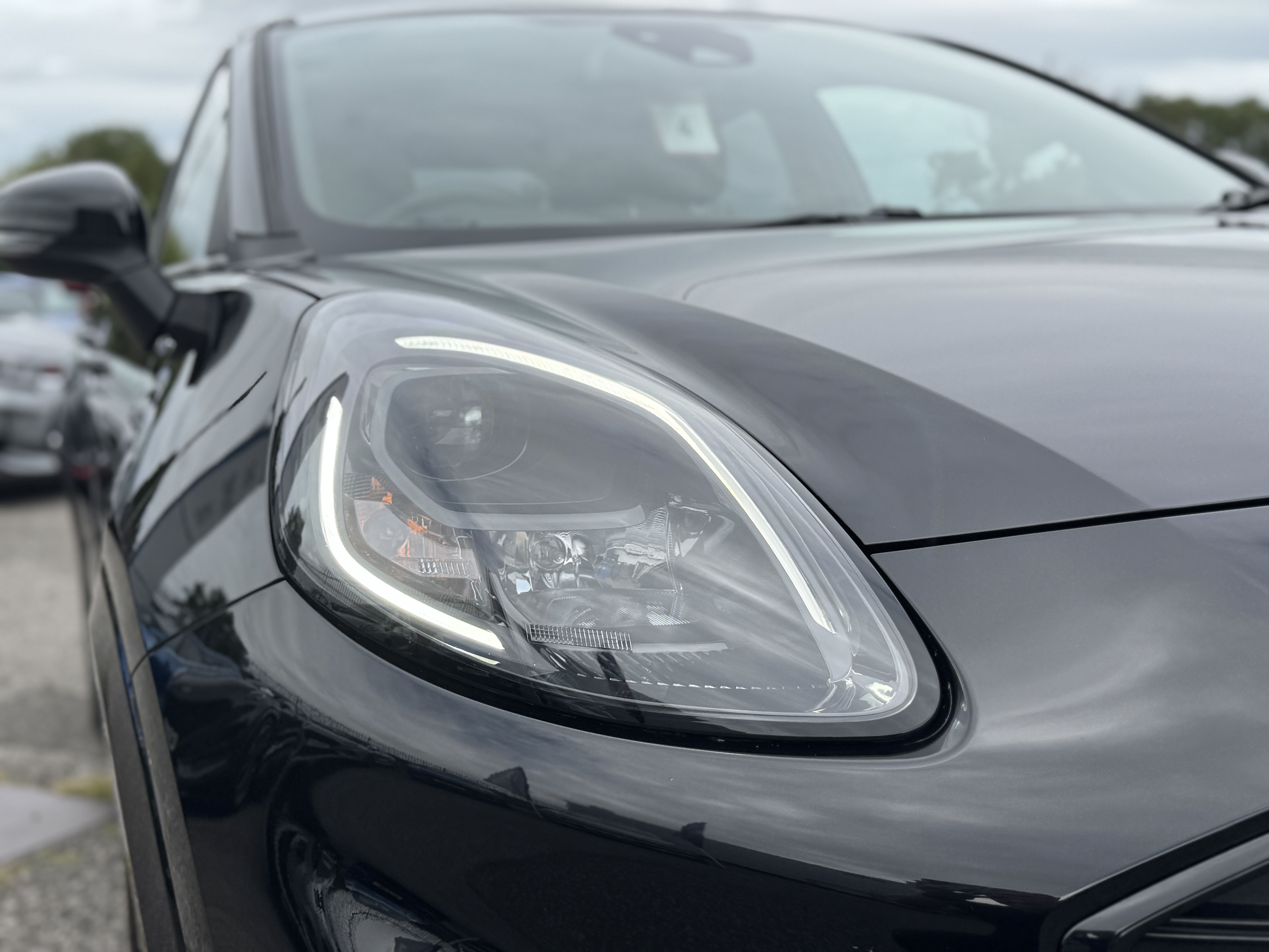 More views of Ford Puma