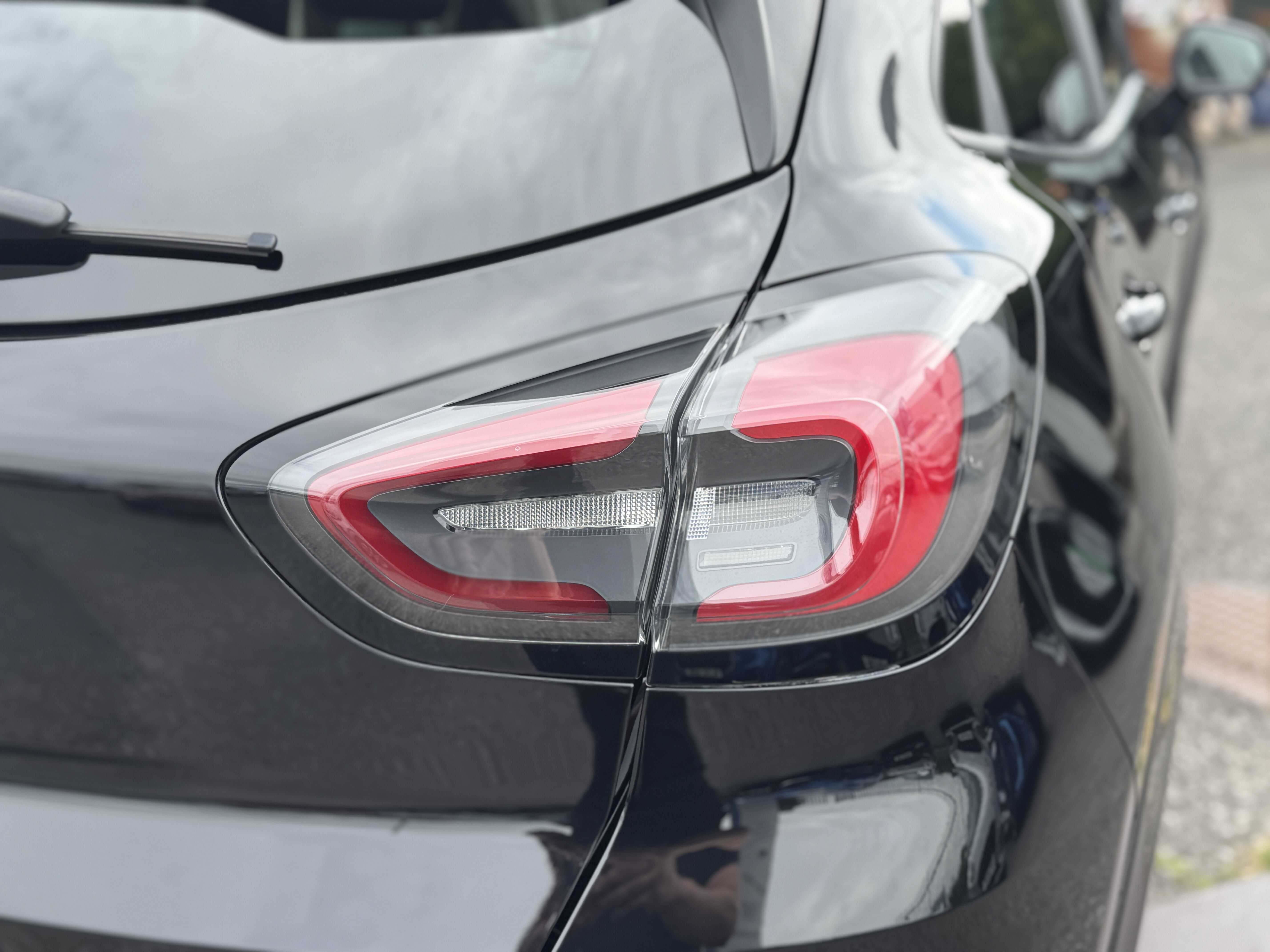 More views of Ford Puma