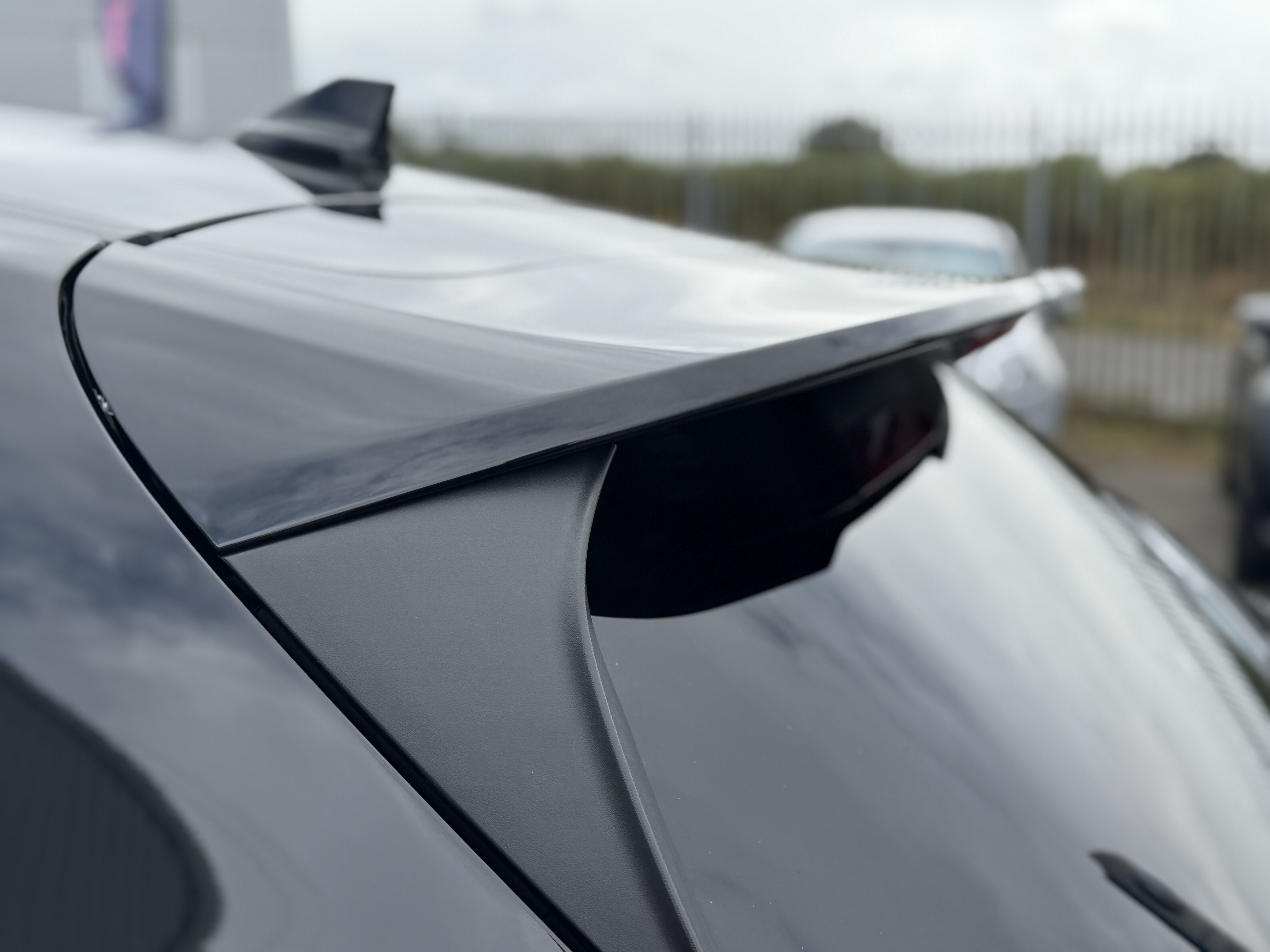 More views of Ford Puma
