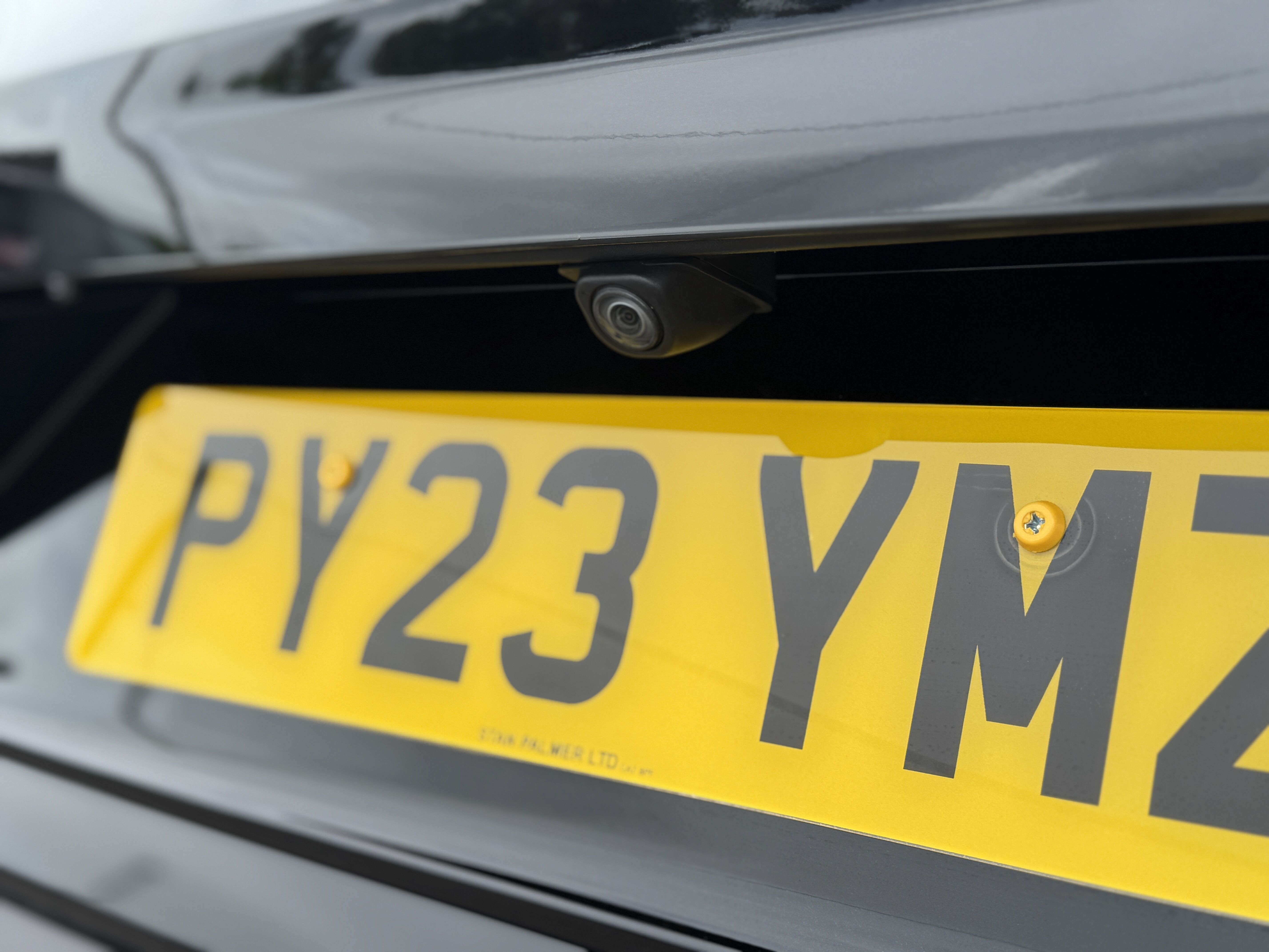 More views of Ford Puma
