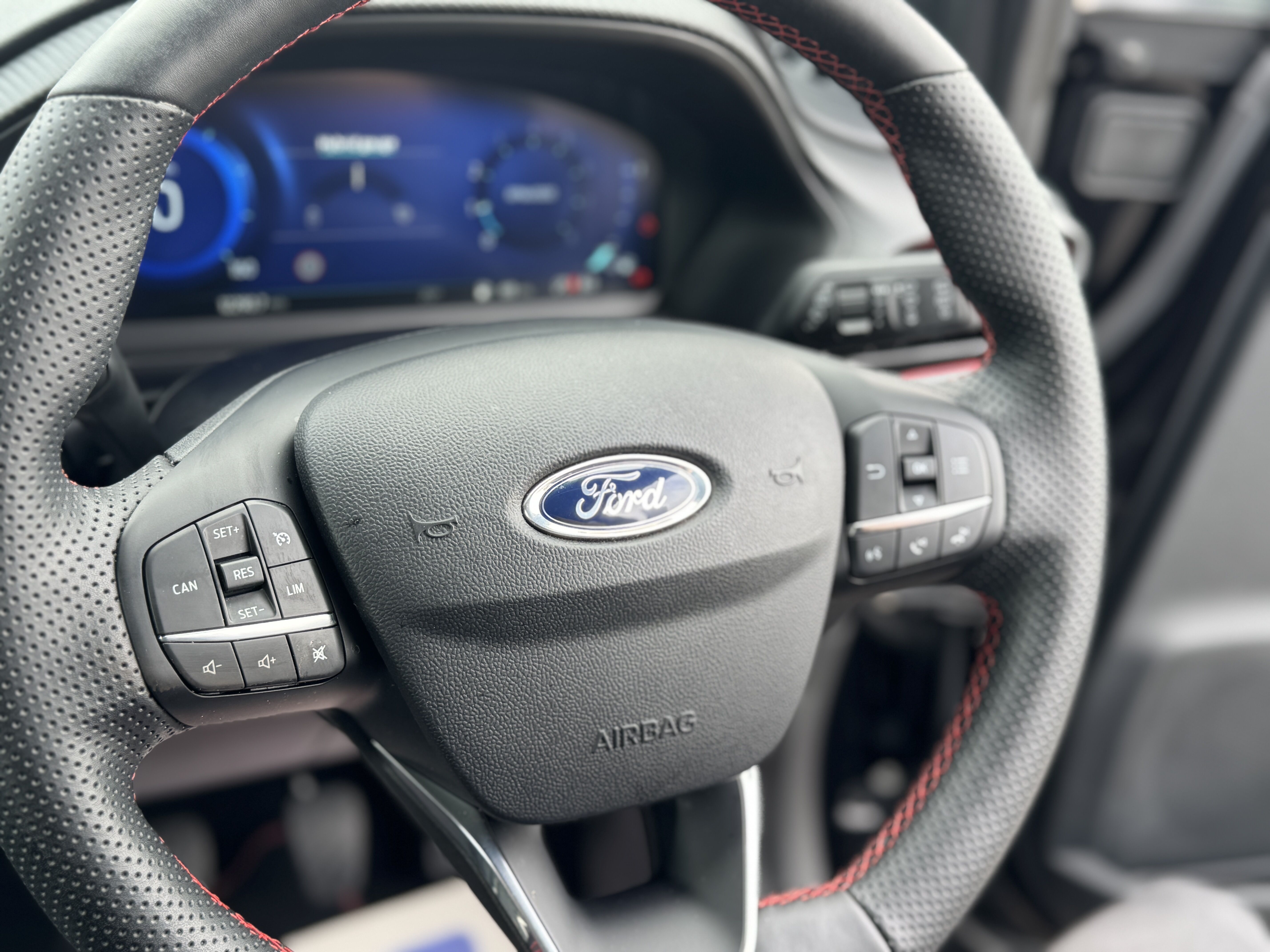 More views of Ford Puma