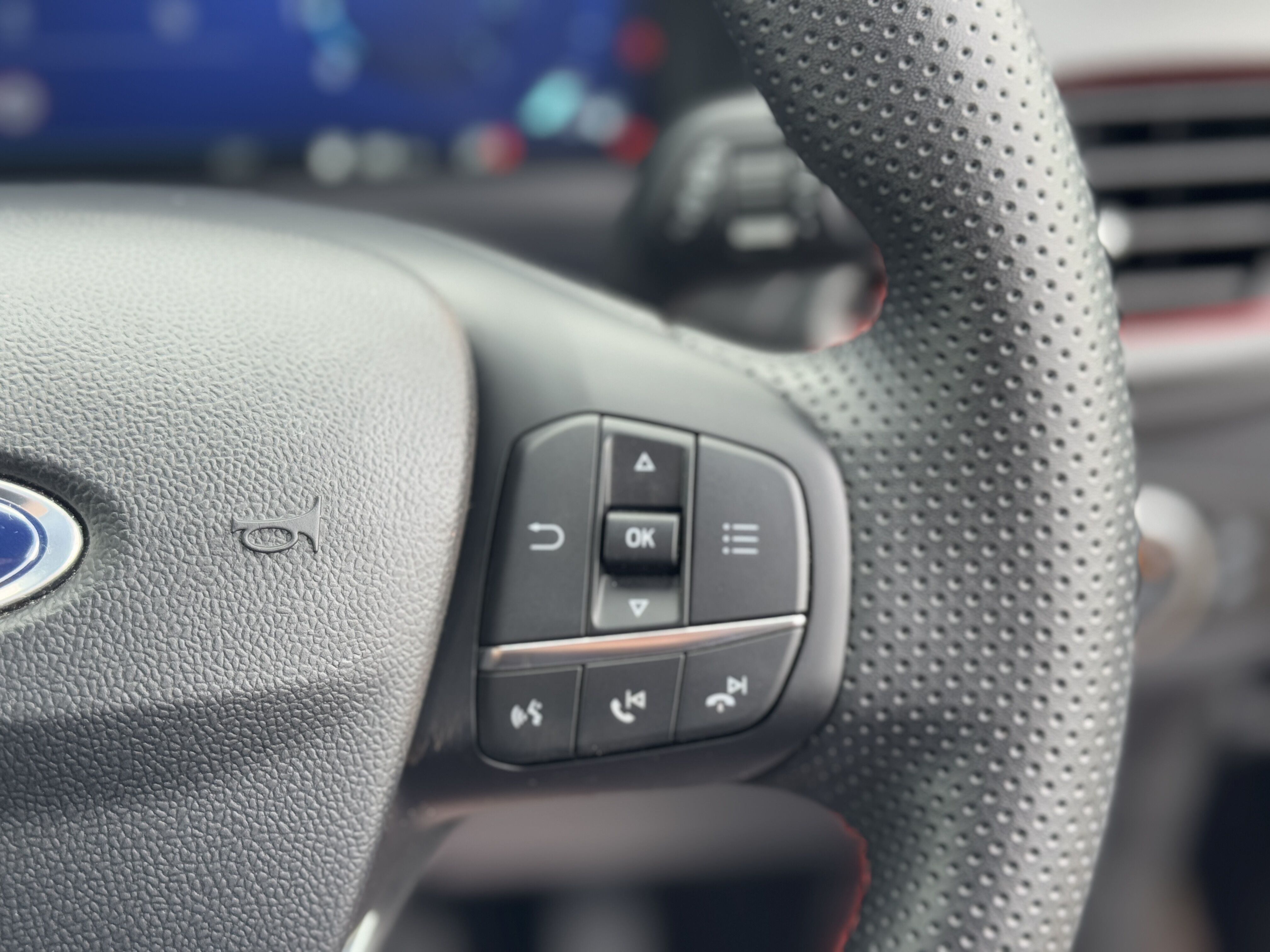 More views of Ford Puma