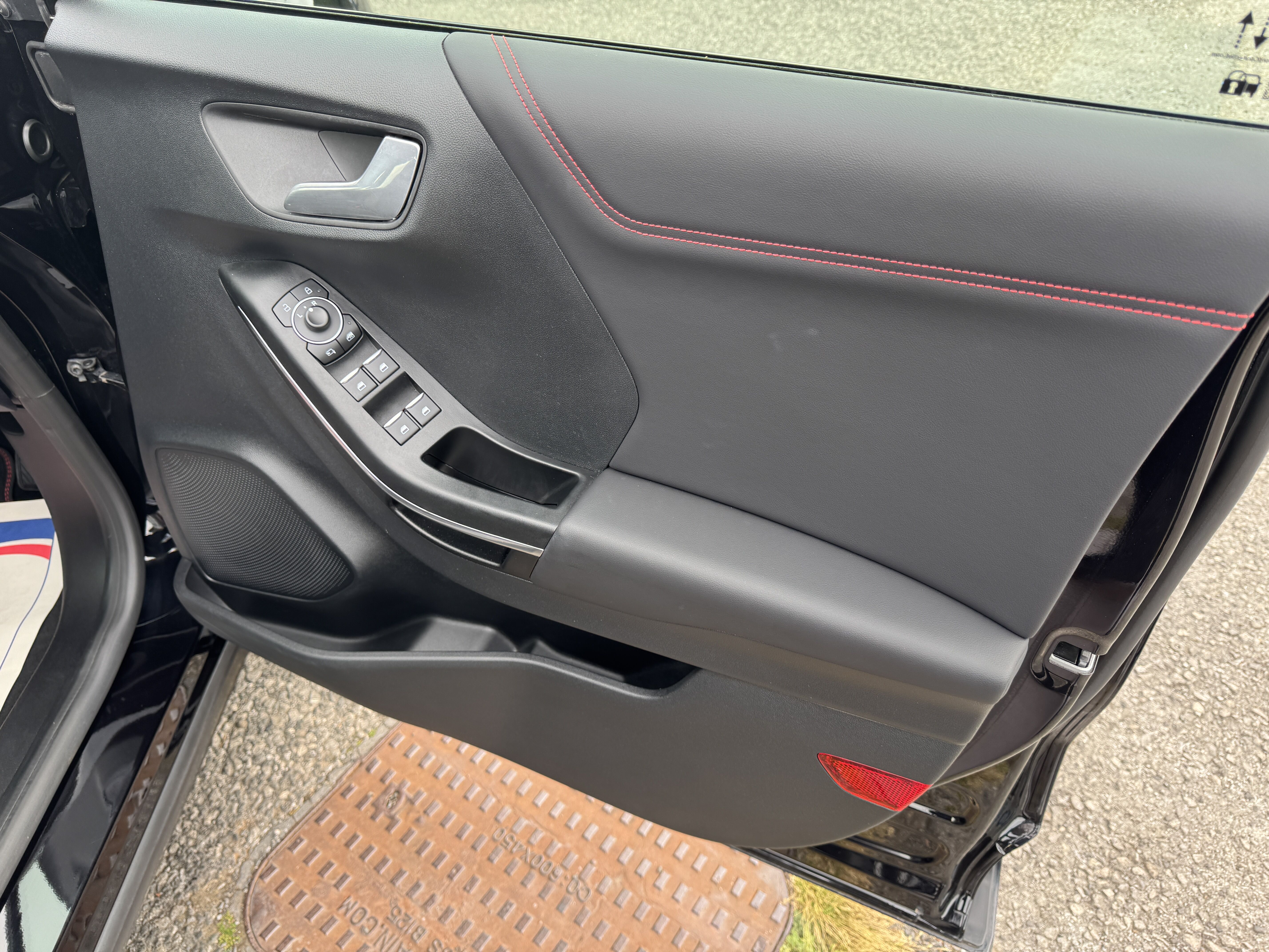 More views of Ford Puma