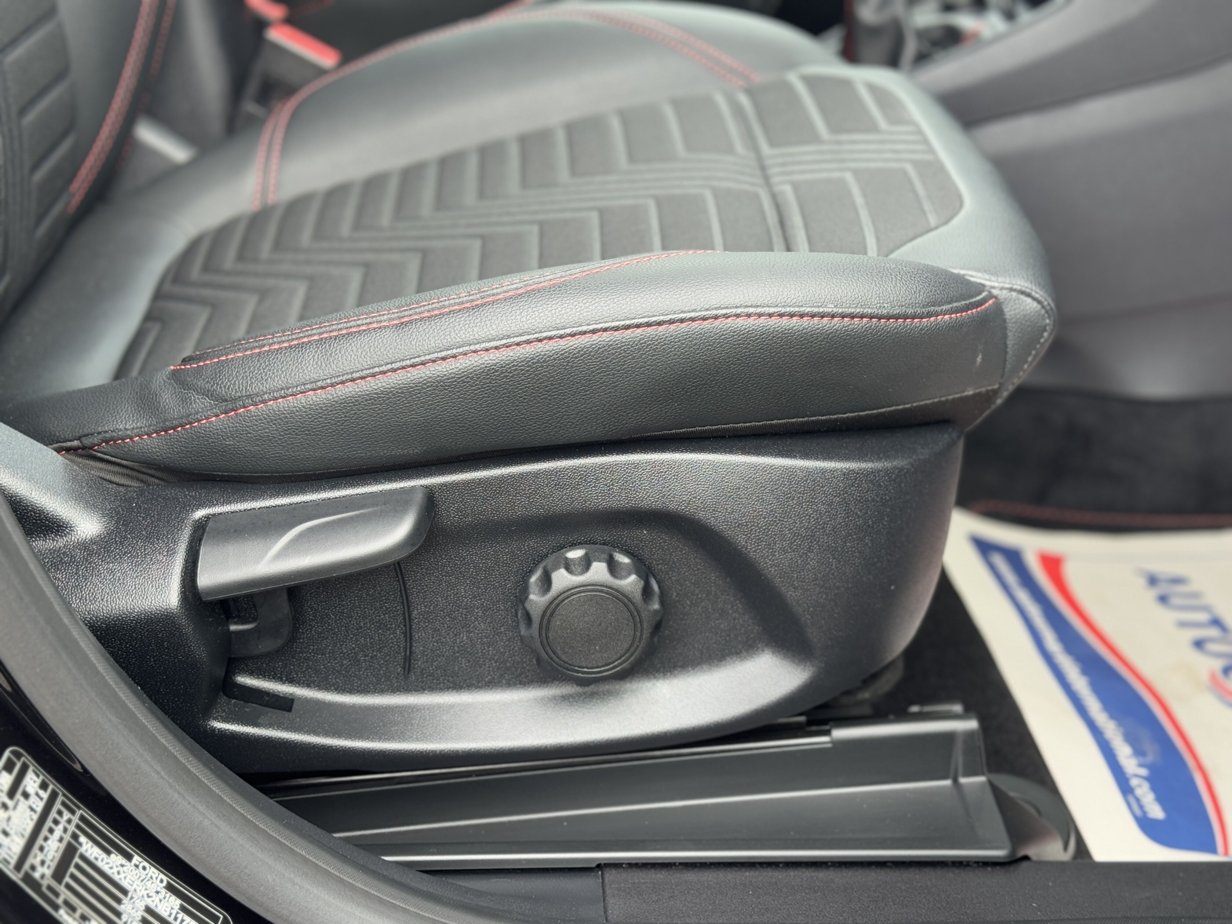 More views of Ford Puma