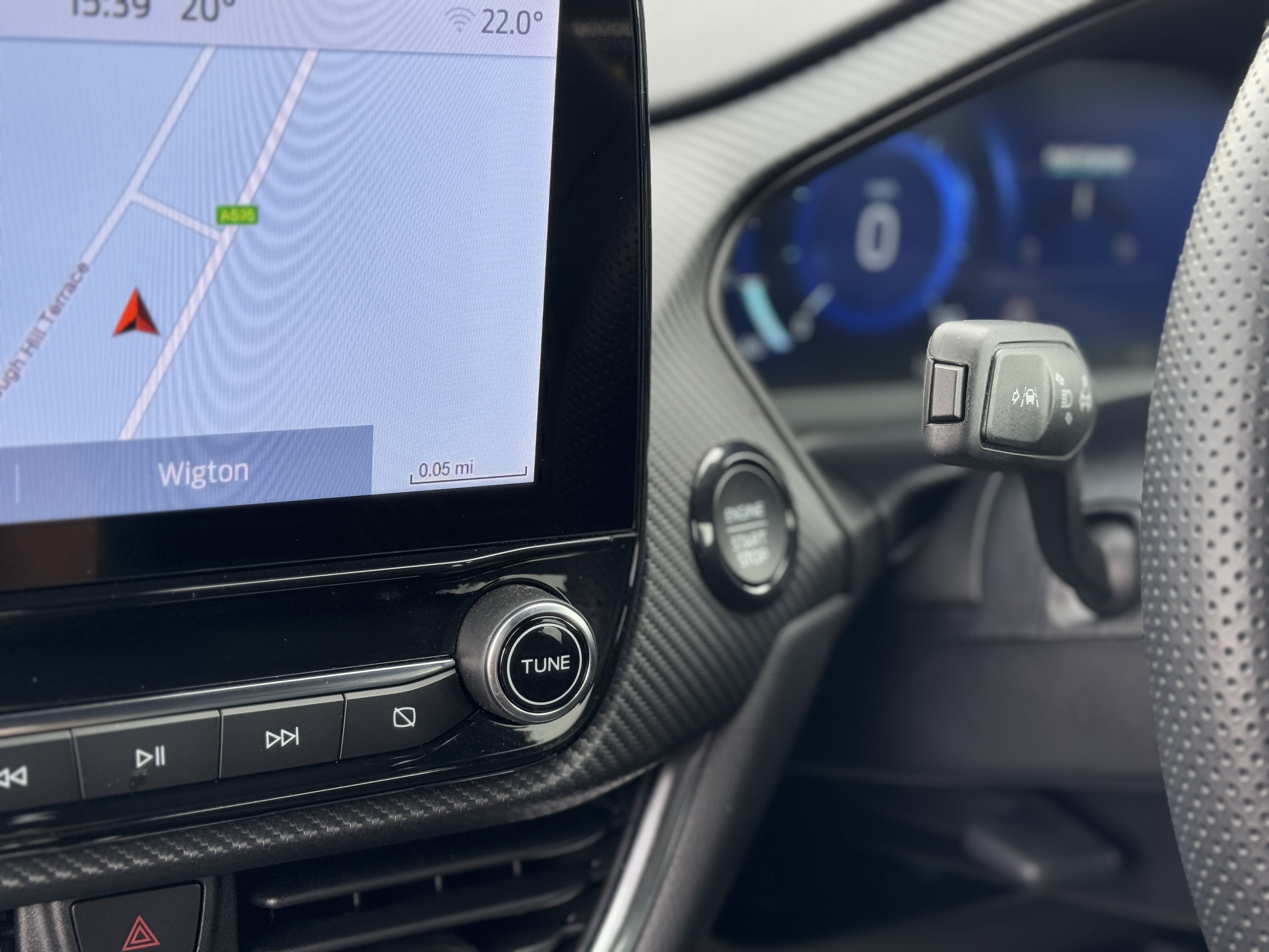 More views of Ford Puma