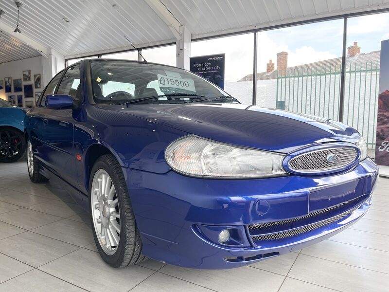 Ford Mondeo Ford Mondeo
