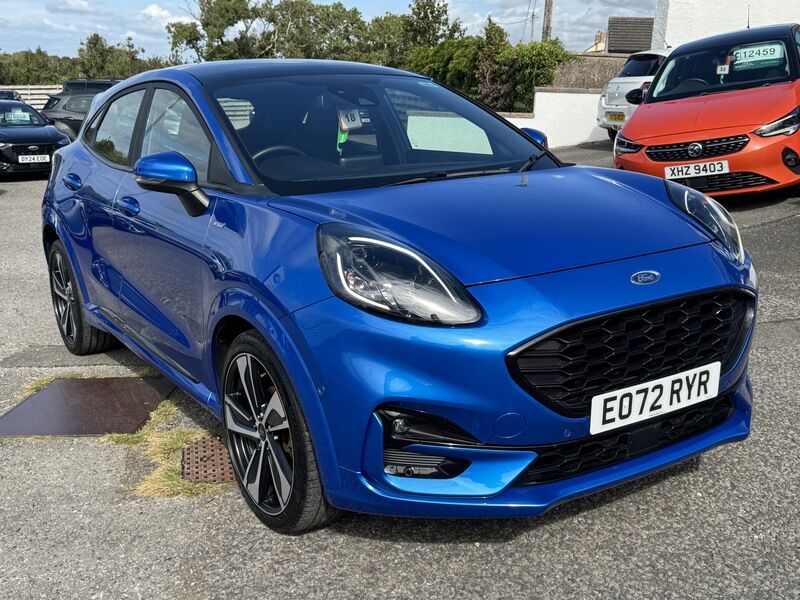 Ford Puma