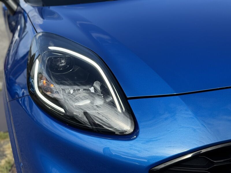 More views of Ford Puma