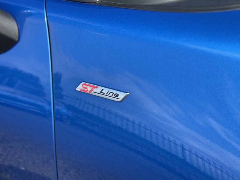 More views of Ford Puma