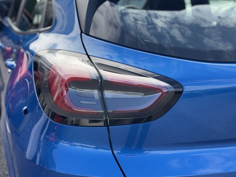 More views of Ford Puma
