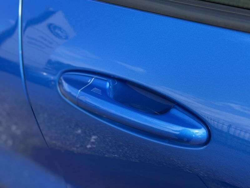 More views of Ford Puma