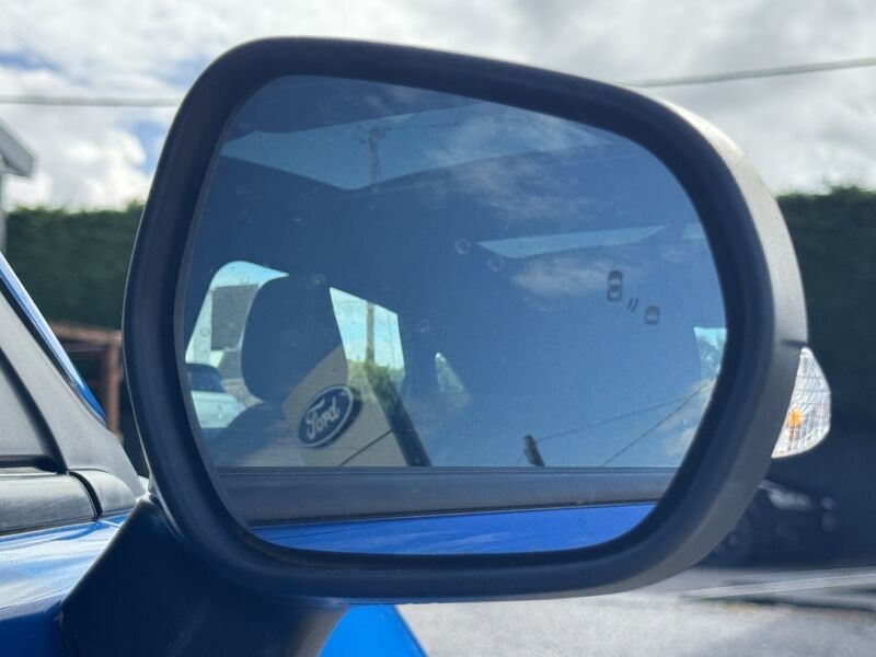 More views of Ford Puma