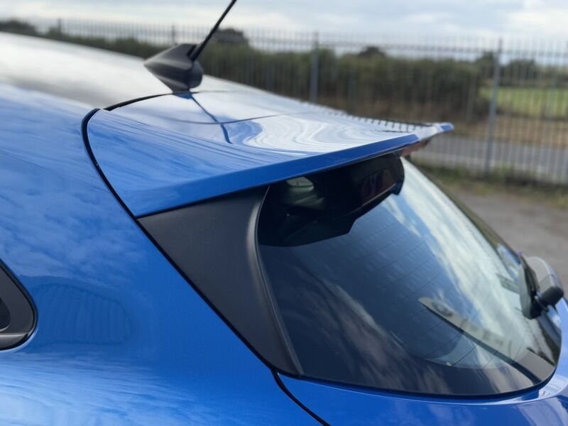 More views of Ford Puma