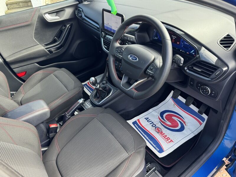 More views of Ford Puma