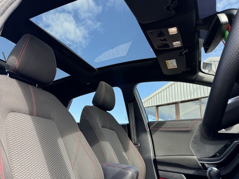 More views of Ford Puma