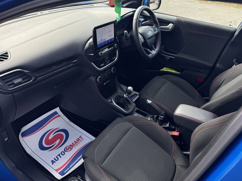 More views of Ford Puma