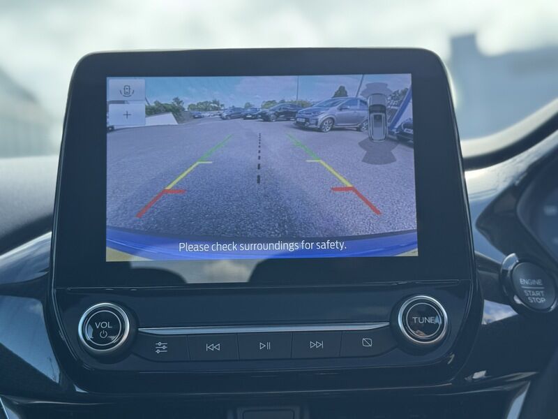 More views of Ford Puma