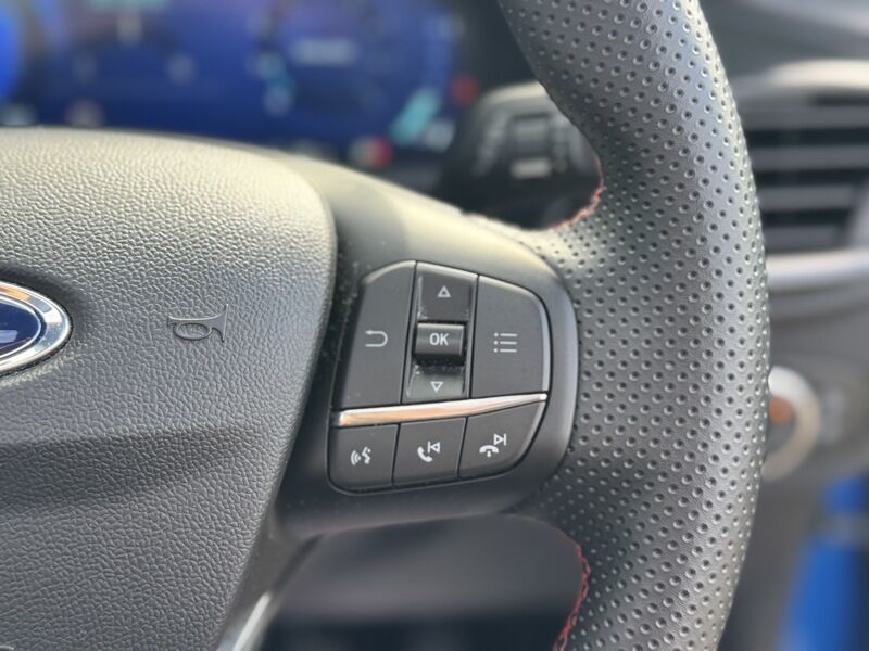 More views of Ford Puma