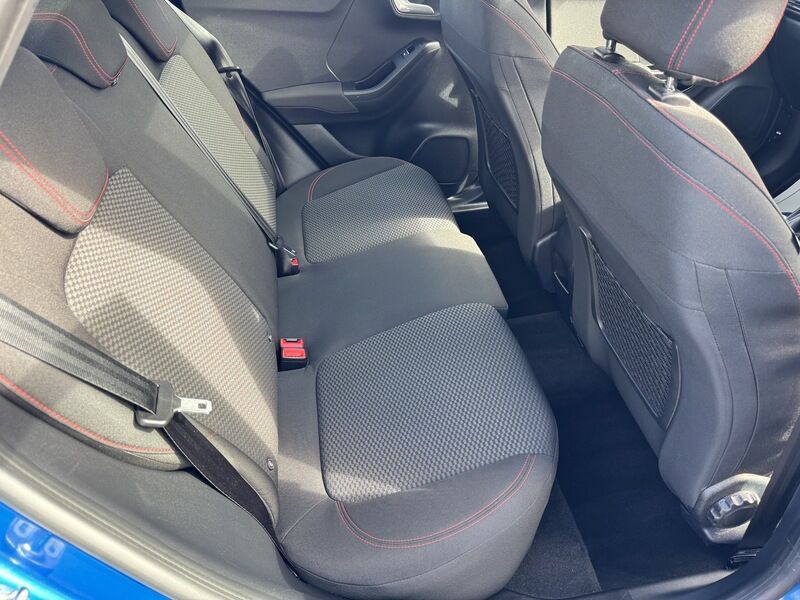 More views of Ford Puma