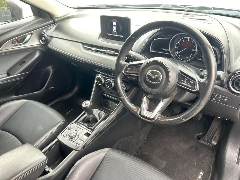 More views of Mazda CX-3