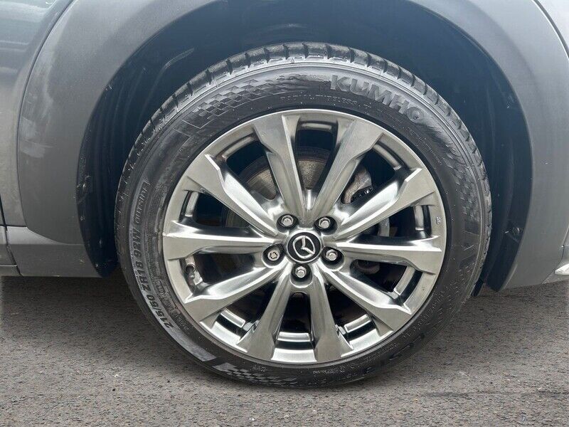 More views of Mazda CX-3