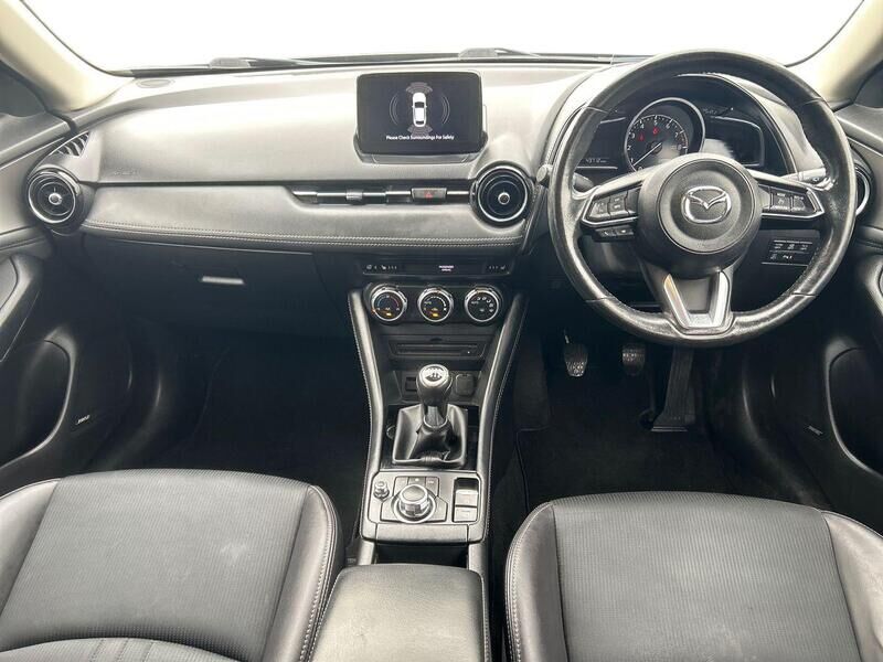 More views of Mazda CX-3