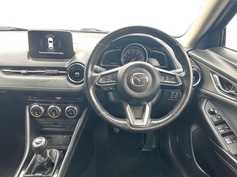 More views of Mazda CX-3