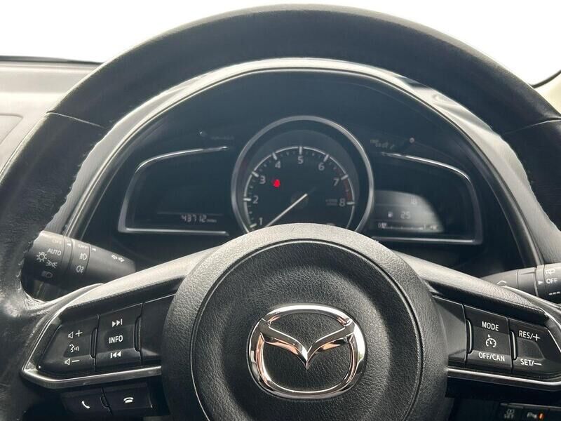 More views of Mazda CX-3