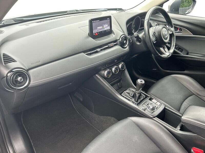 More views of Mazda CX-3