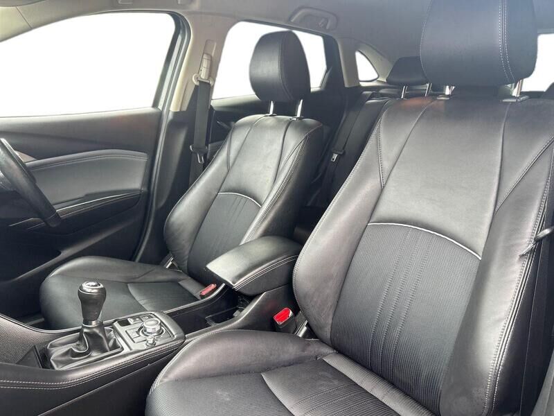 More views of Mazda CX-3