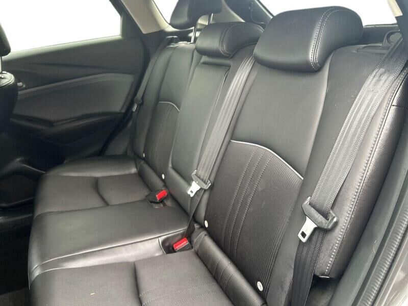 More views of Mazda CX-3